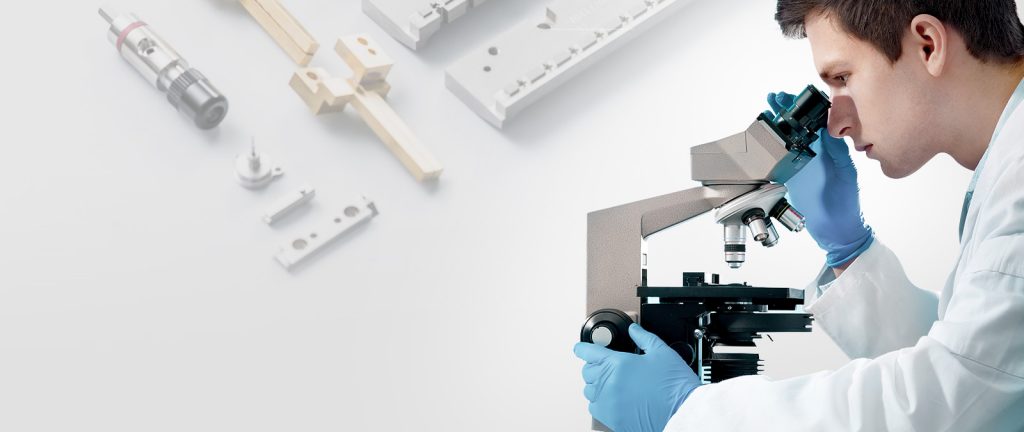 Precision machining workshop at Technic Enterprise, Samut Prakan